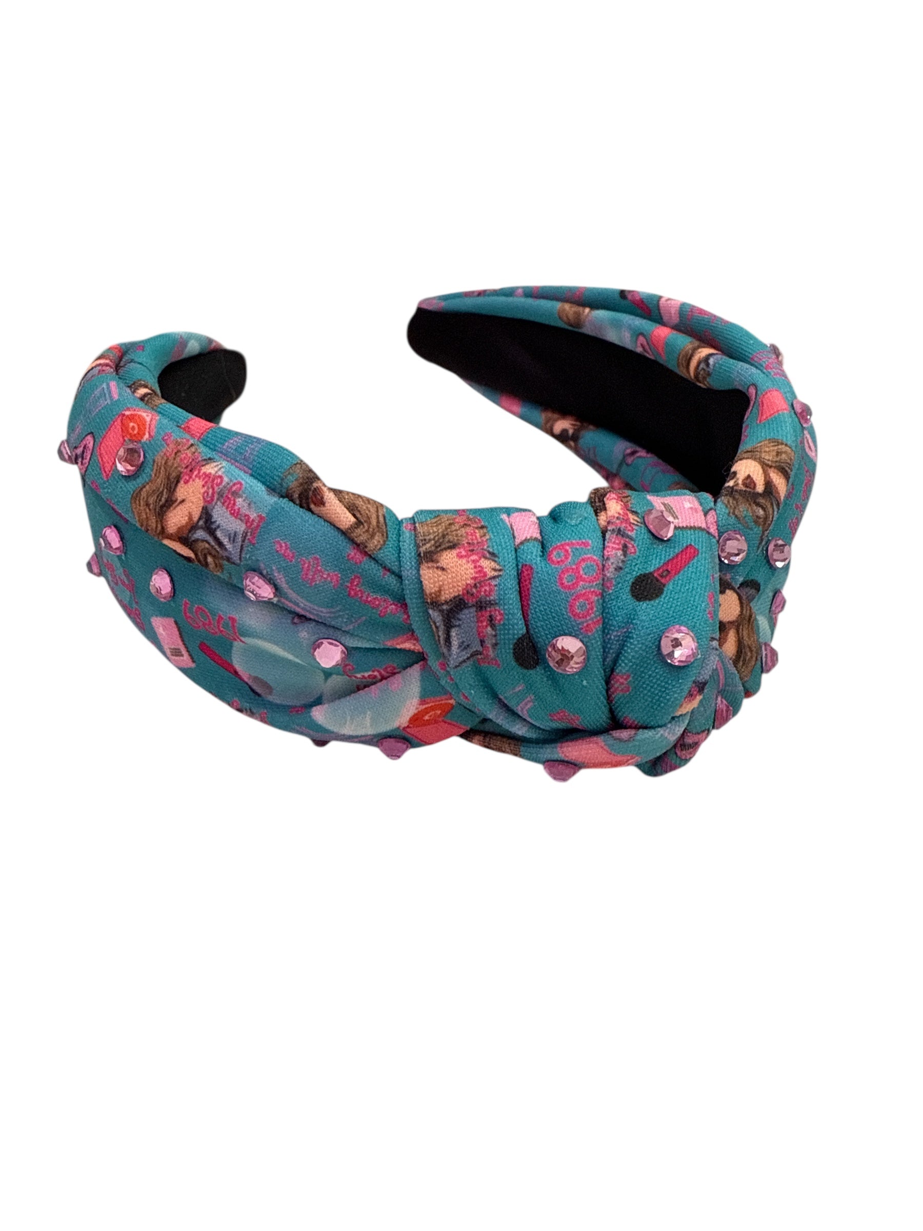 Swiftie Rhinestone Headband